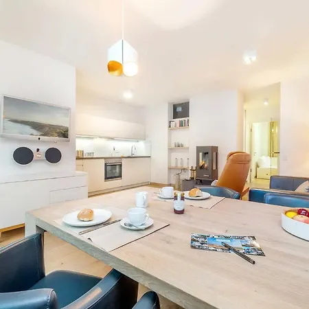 Strandvilla Nordlicht ゼリン