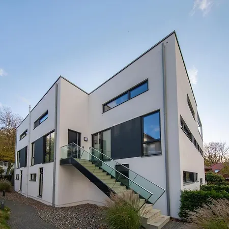 Strandvilla Nordlicht *