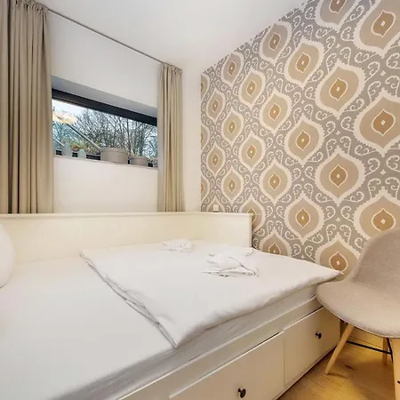 アパート Strandvilla Nordlicht ゼリン