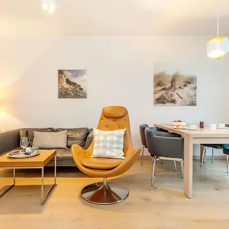 Strandvilla Nordlicht Lejlighed