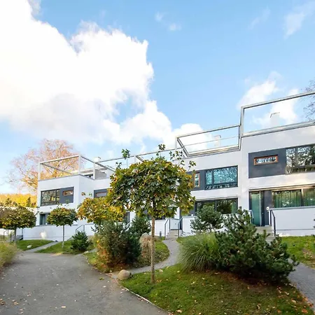 アパート Strandvilla Nordlicht ゼリン