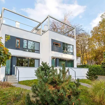 Strandvilla Nordlicht * Sellin (Rugen)