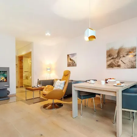 Strandvilla Nordlicht Lejlighed