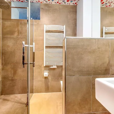 Strandvilla Nordlicht アパート *