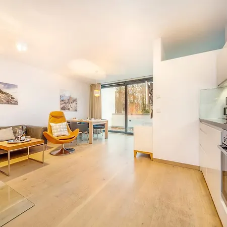 アパート Strandvilla ゼリン