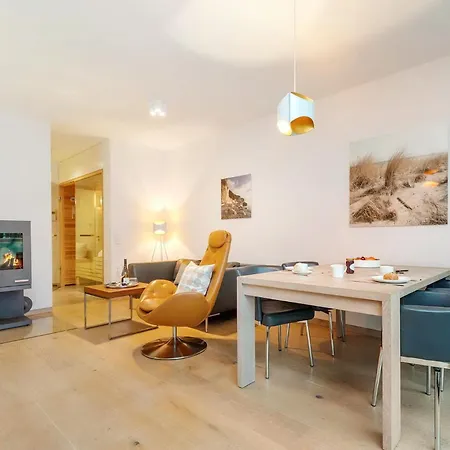 アパート Strandvilla *