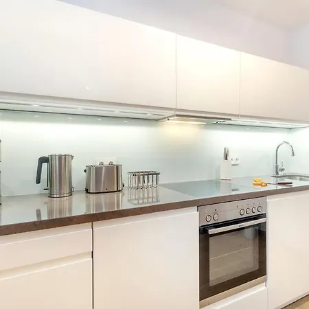 Strandvilla Nordlicht アパート ゼリン