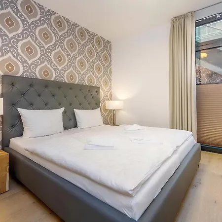 Strandvilla アパート *