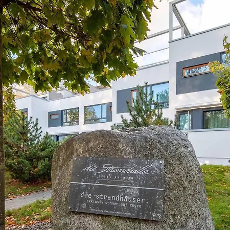 アパート Strandvilla Nordlicht *