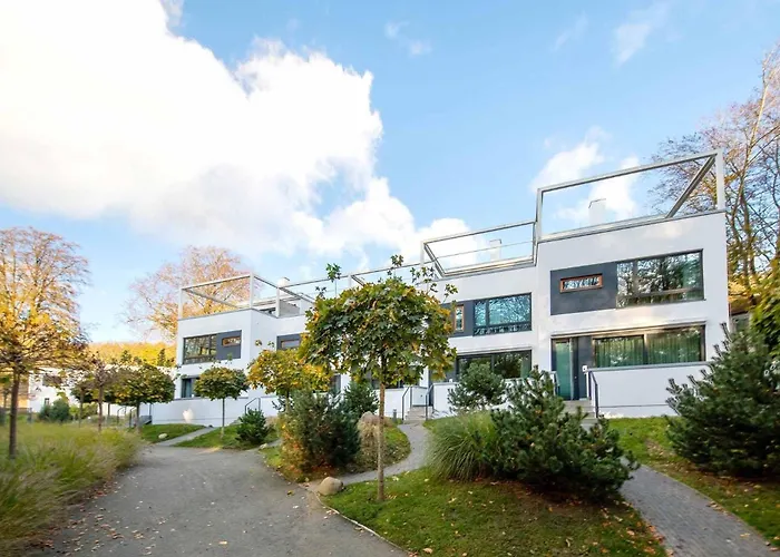 Strandvilla * ゼリン