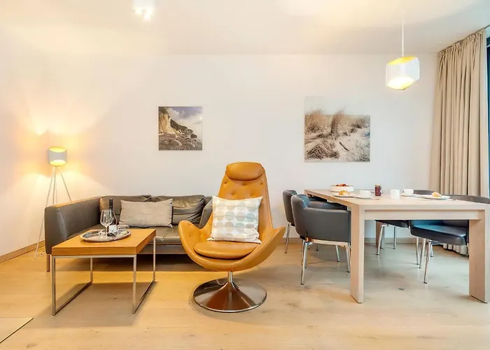 Apartamento Strandvilla *