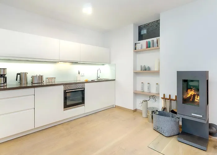 Strandvilla Apartamento *