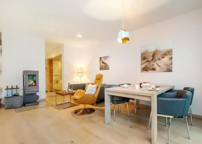 Apartamento Strandvilla *