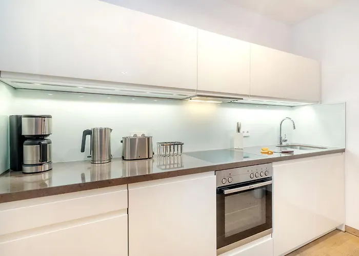 Strandvilla Apartamento Sellin (Rugen)