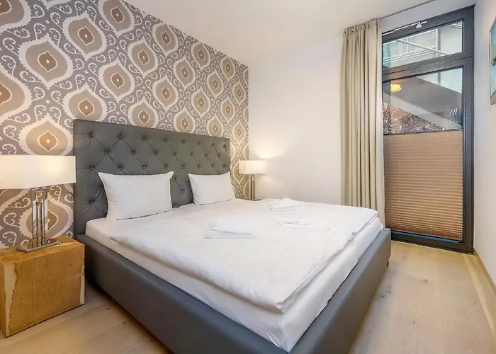 Strandvilla Apartamento *