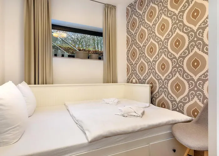 Strandvilla アパート