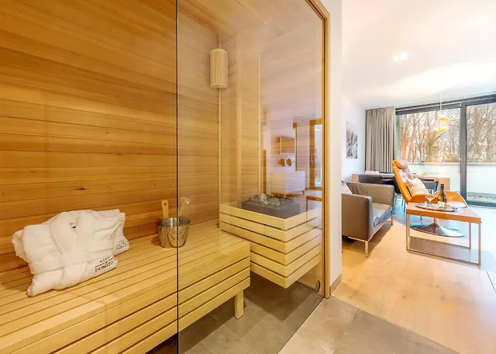 Apartamento Strandvilla *