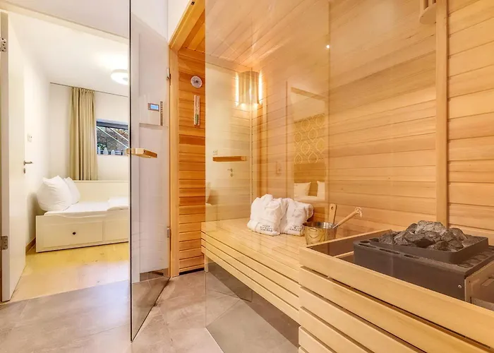 Apartamento Strandvilla Sellin (Rugen)